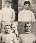 Team Captains